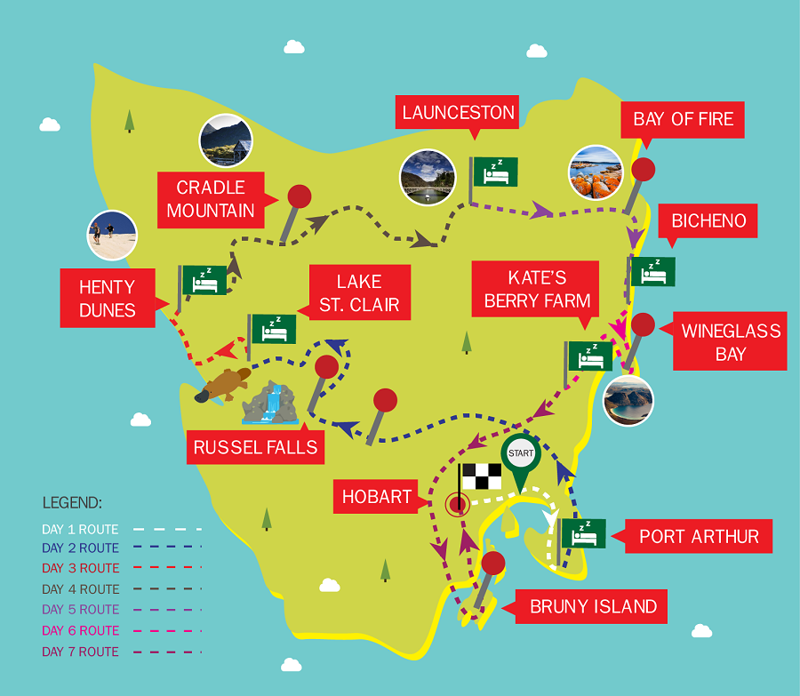Tasmania Tours: The Ultimate Adventure in the Land Down Under!